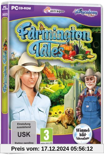 Farmington Tales