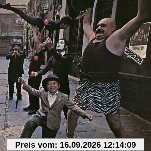 The Doors Strange Days