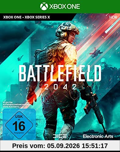Battlefield 2042 - Standard Edition - [Xbox One]