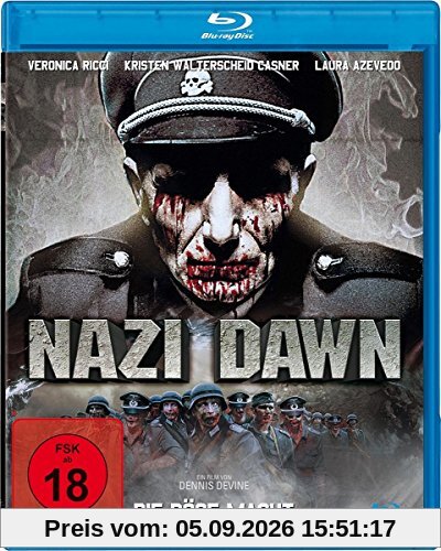 Nazi Dawn - Die böse Macht [Blu-ray]