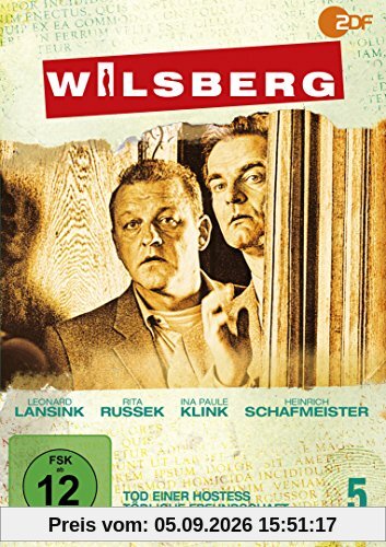 Wilsberg 5 - Tod einer Hostess / Tödliche Freundschaft