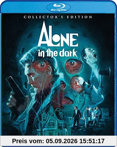 Alone in the Dark - Collector's Edition [Blu ray] [Blu-ray]
