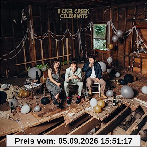 Celebrants [Vinyl LP]