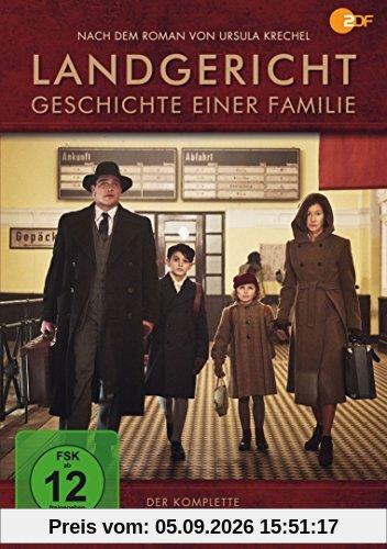 Landgericht - Geschichte einer Familie