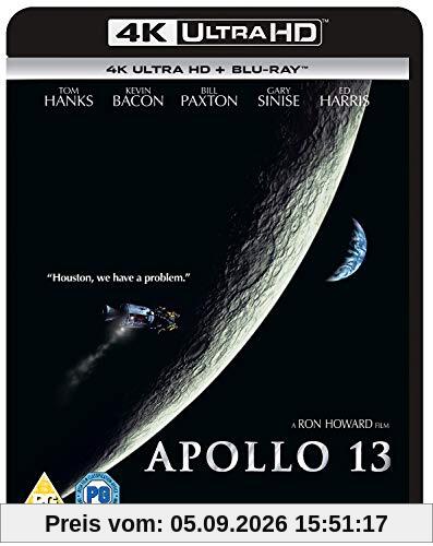 Blu-ray2 - Apollo 13 (4K Uhd+Bd+Uv) (2 BLU-RAY)