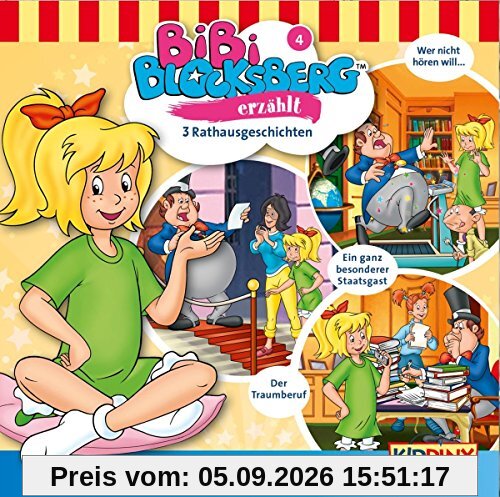 Folge 4: Rathausgeschichten