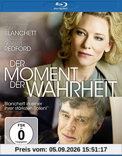 Der Moment der Wahrheit [Blu-ray]