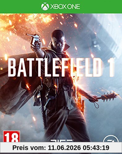 Xbox1 Battlefield 1 (Eu)