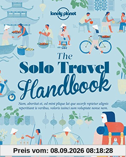 The Solo Travel Handbook (Lonely Planet)