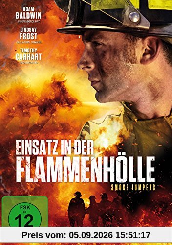Einsatz in der Flammenhölle
