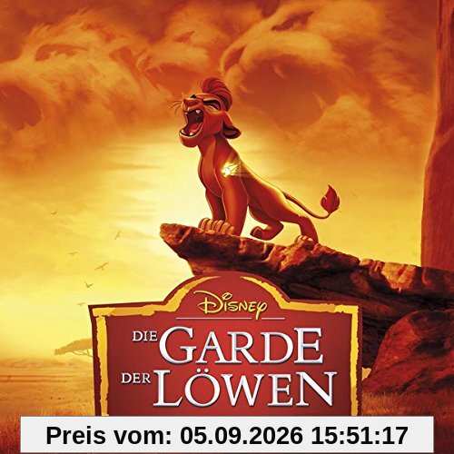 Die Garde der Löwen