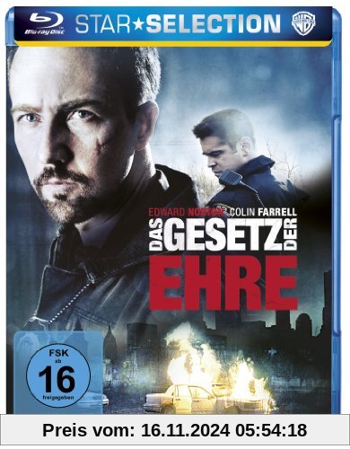 Das Gesetz der Ehre [Blu-ray]