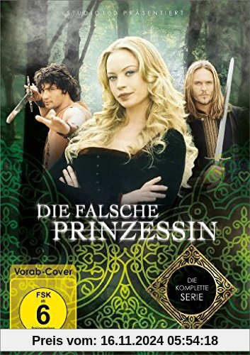 Die falsche Prinzessin - Die komplette Serie