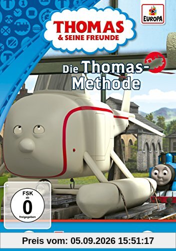 Thomas & seine Freunde 40 - Die Thomas-Methode