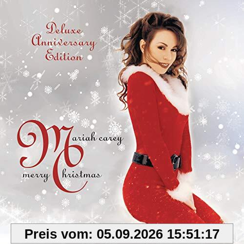 Merry Christmas Deluxe Anniversary Edition