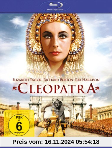 Cleopatra [Blu-ray]