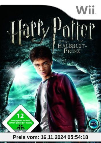 Harry Potter und der Halbblutprinz