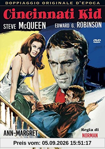 Cincinnati Kid [Import anglais]