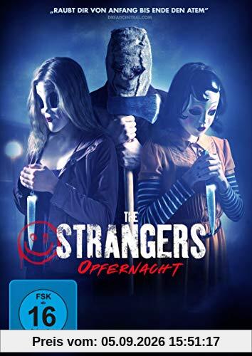 The Strangers: Opfernacht