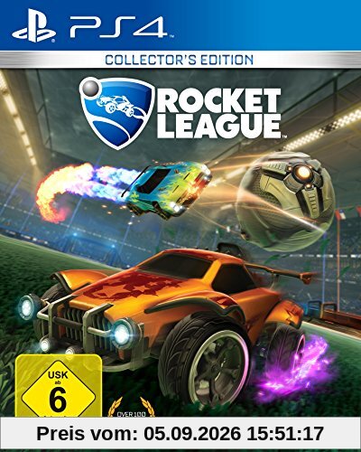 Rocket League (Collector's Edition)