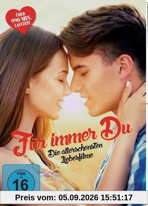 Für immer du [4 DVDs]