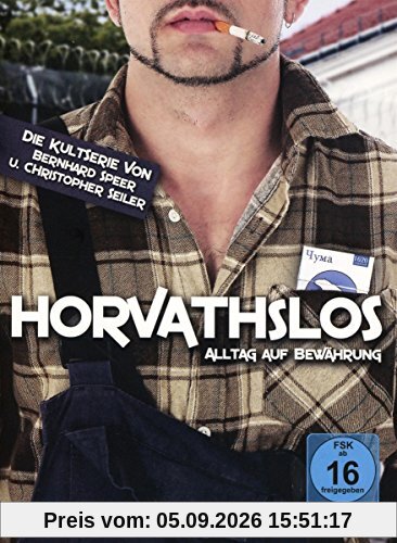 Horvathslos-Staffel 2 [2 DVDs]