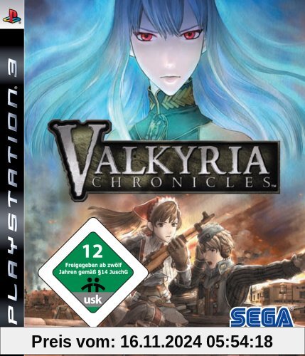 Valkyria Chronicles