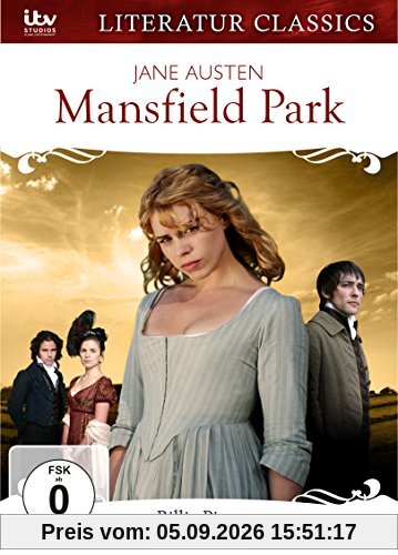 Mansfield Park - Jane Austen - Literatur Classics