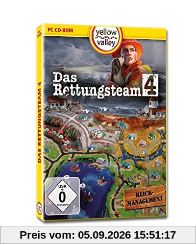 Das Rettungsteam 4 (YV)