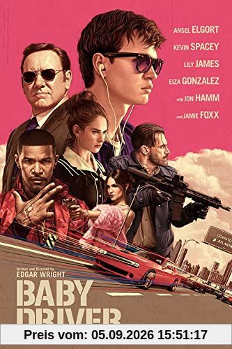 Baby Driver (Tam Gaz)