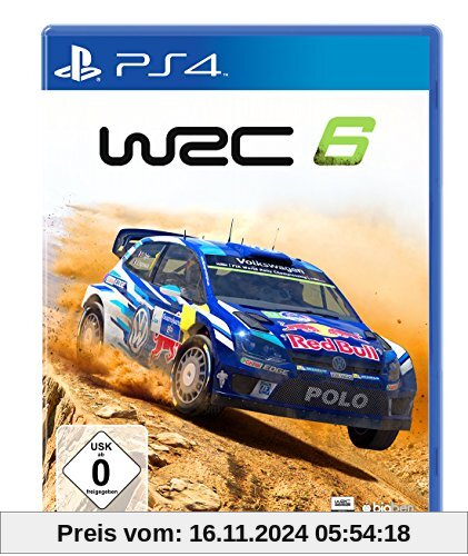 WRC 6