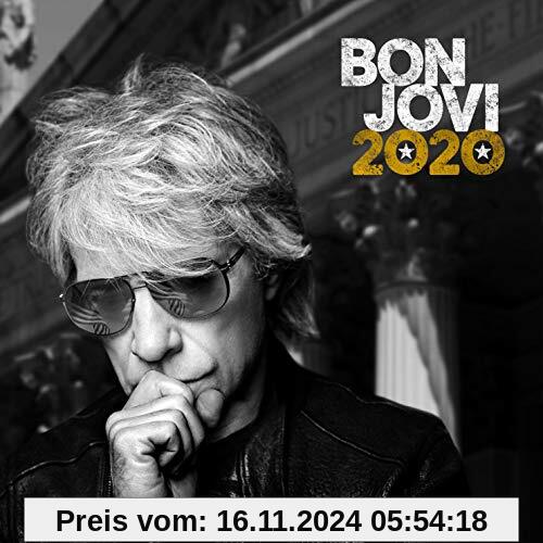 Bon Jovi 2020 [Vinyl LP]