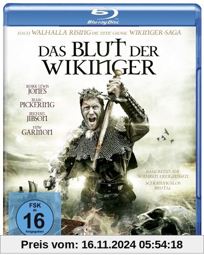 Das Blut der Wikinger [Blu-ray]