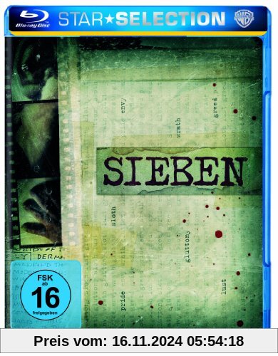 Sieben [Blu-ray]