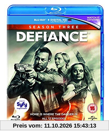 Defiance [Blu-ray]