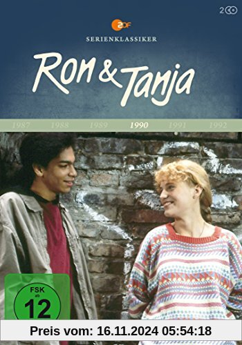 Ron & Tanja - Die komplette Serie [2 DVDs]