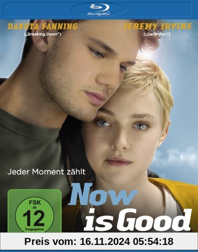 Now is good - Jeder Moment zählt [Blu-ray]