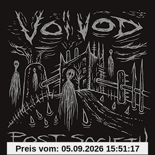 Voivod-Post Society-Ep