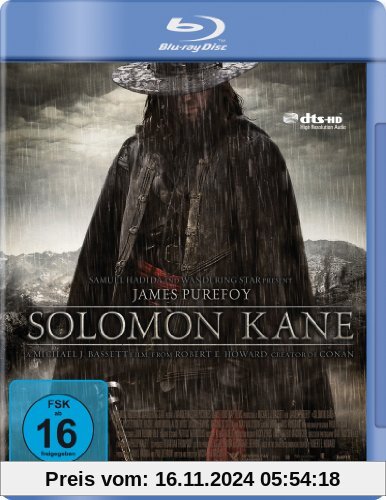 Solomon Kane [Blu-ray]