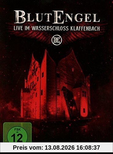 Live im Wasserschloss Klaffenbach (Ltd. Deluxe 2CD+DVD+BRD Edition)
