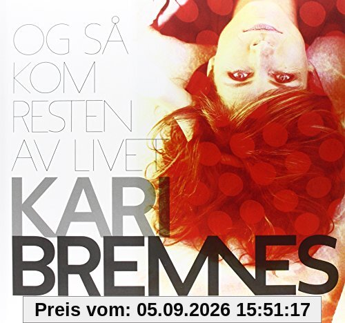 Og Så Kom Resten Av Livet [Vinyl LP]