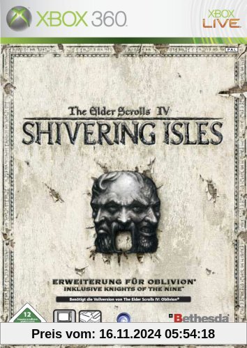 The Elder Scrolls IV: Shivering Isles (Erweiterung für Oblivion)