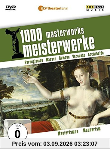 Manierismus, 1 DVD