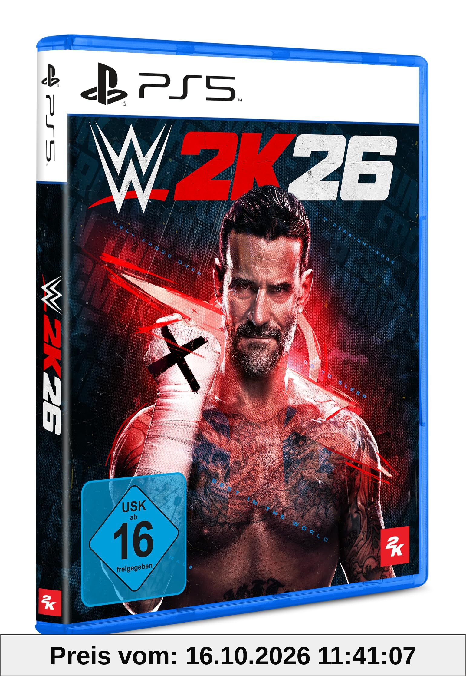 WWE 2K26