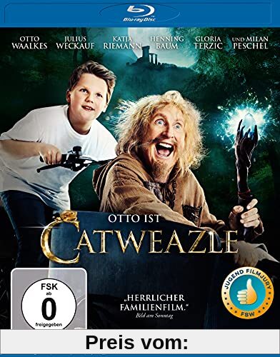 Catweazle [Blu-ray]