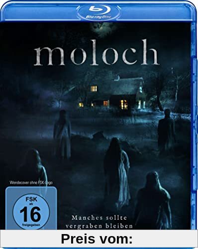 Moloch [Blu-ray]