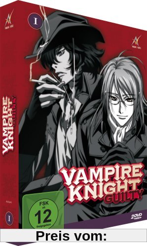 Vampire Knight Guilty, Vol. 1 (2 DVDs)