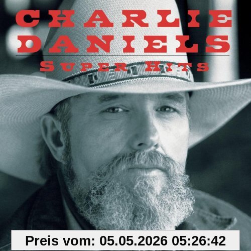 Charlie Daniels Band Super Hits