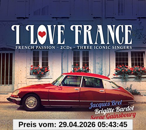 I Love France