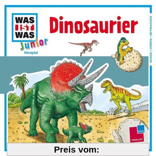Folge 06: Dinosaurier